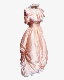 Bo Peep Style Dress, HD Png Download, Transparent PNG