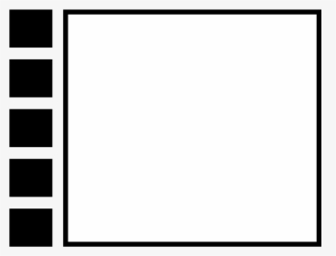 Frame Putih Png, Transparent Png, Transparent PNG