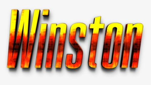 Winston - Graphic Design, HD Png Download, Transparent PNG