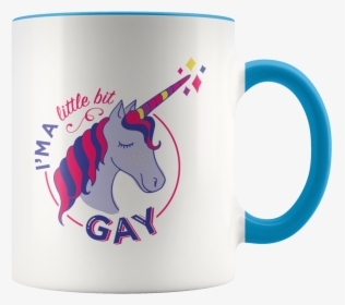 I M A Little Bit Gay - Beer Stein, HD Png Download, Transparent PNG