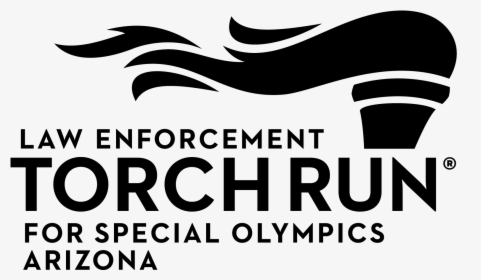 Law Enforcement Torch Run 2018 , Png Download - Law Enforcement Torch Run, Transparent Png, Transparent PNG