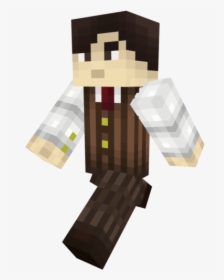 Ernie Minecraft Skin Realistic, HD Png Download, Transparent PNG