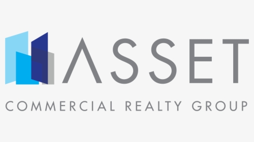 Asset Commercial Realty Group Logo - Commercial Real Estate Logo Png, Transparent Png, Transparent PNG
