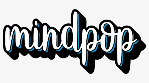 Mindpop - Calligraphy, HD Png Download, Transparent PNG