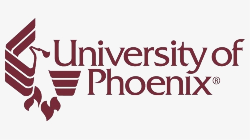 University Of Phoenix Logo Png - University Of Phoenix Arizona Logo, Transparent Png, Transparent PNG