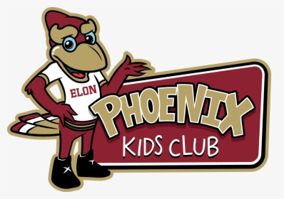 Phoenix Kids Club - Cartoon, HD Png Download, Transparent PNG