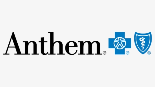 Anthem Blue Cross Logo Png - Transparent Anthem Bcbs Logo, Png Download, Transparent PNG