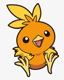 255 - Pokemon Torchic, HD Png Download, Transparent PNG