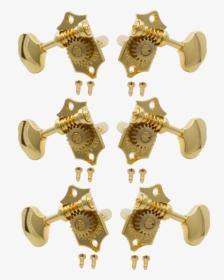 Pictured - Gold - Earrings, HD Png Download, Transparent PNG