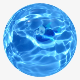 Transparent Water Sphere, HD Png Download, Transparent PNG