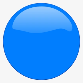 Blue Circle Icon Png, Transparent Png, Transparent PNG