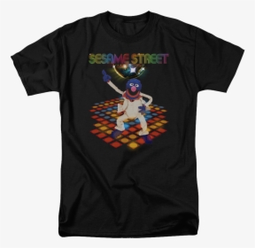 Sesame Street Fever T-shirt - Sesame Street Fever Shirt, HD Png Download, Transparent PNG