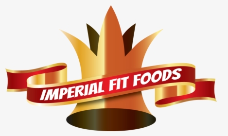 Logo Design By Simon Hon For Imperial Fit Foods - Graphic Design, HD Png Download, Transparent PNG