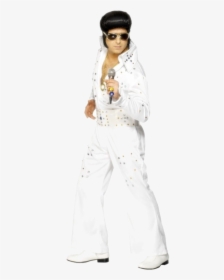 Costume Party Fashion Headgear Elvis Presley - Costume Elvis Presley Png, Transparent Png, Transparent PNG