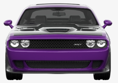Dodge Challenger, HD Png Download, Transparent PNG