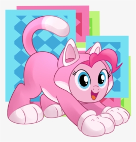 Then Be Happy With Her In A Nyan Cat Outfit And Smile, HD Png Download, Transparent PNG