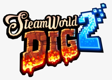 Steamworld Dig 2 Logo, HD Png Download, Transparent PNG