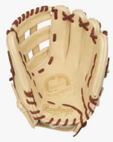Rawlings Pro Preferred H Web Blue, HD Png Download, Transparent PNG
