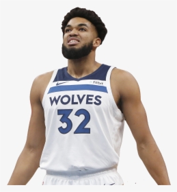 Karl-anthony Towns Png Image Transparent Background - Karl Anthony Towns Warriors, Png Download, Transparent PNG