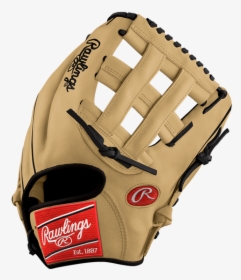 Columbia Blue Rawlings Glove, HD Png Download, Transparent PNG