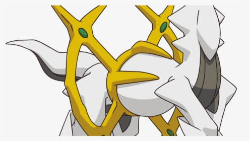 Pokemon Type Null Arceus , Png Download - God Of The Pokemon, Transparent Png, Transparent PNG