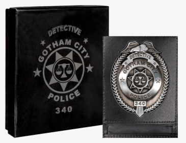 Gotham City Police Department Badge Replica - Batman, HD Png Download, Transparent PNG