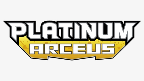 Pokemon Platinum Arceus Logo, HD Png Download, Transparent PNG