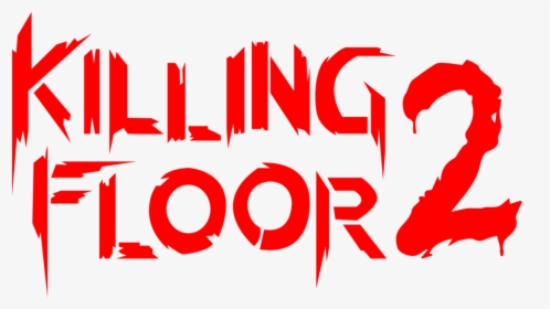 Killing Floor 2 Logo Png - Graphic Design, Transparent Png, Transparent PNG