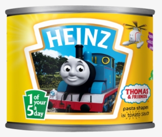 Thomas And Friends Pasta Shapes - Heinz Hoops, HD Png Download, Transparent PNG