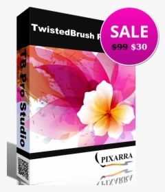 Twistedbrush Icon, HD Png Download, Transparent PNG