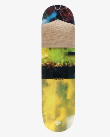 The Killing Floor Frequency 2 Skateboard Deck - Visual Arts, HD Png Download, Transparent PNG