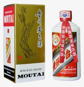 Kweichow Moutai Flying Fairy 53% 200ml - Flying Fairy Kweichow Moutai, HD Png Download, Transparent PNG