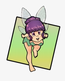 Fatina - Cartoon, HD Png Download, Transparent PNG