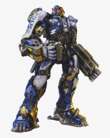 The Transformers Wiki - Transformers The Last Knight Barricade, HD Png Download, Transparent PNG