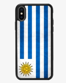 Uruguayflagiphonex - Mobile Phone Case, HD Png Download, Transparent PNG