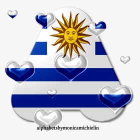 Uruguay Argentina Flag, HD Png Download, Transparent PNG