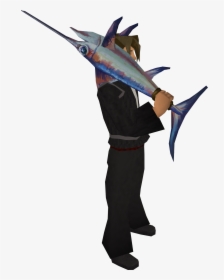The Runescape Wiki - Swordfish, HD Png Download, Transparent PNG