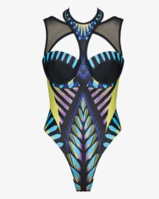 Marrak One-piece Swimsuit - Monokini, HD Png Download, Transparent PNG