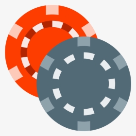 Roulette Chips Icon - Circle, HD Png Download, Transparent PNG