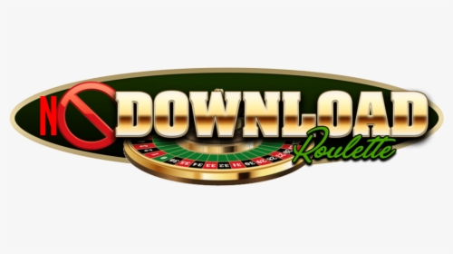No Download Casino Roulette - Illustration, HD Png Download, Transparent PNG