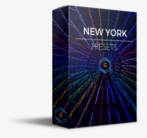New York Presetss - Graphic Design, HD Png Download, Transparent PNG