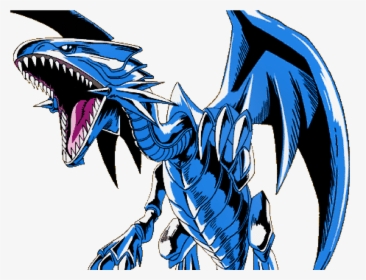 Blue-eyes White Dragon Hashtag Images On Tumblr - Blue Eyes White Dragon Png, Transparent Png, Transparent PNG