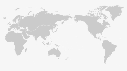 Global Img - World Map, HD Png Download, Transparent PNG