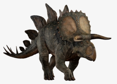 The Park Is Closed - Jurassic World Stegoceratops, HD Png Download, Transparent PNG