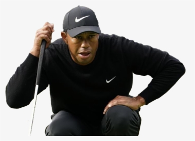 Tiger Woods Png Free Download - Tiger Woods, Transparent Png, Transparent PNG