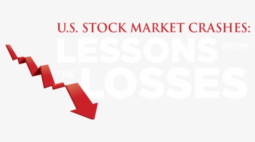 Stock Market Crashes - Poster, HD Png Download, Transparent PNG