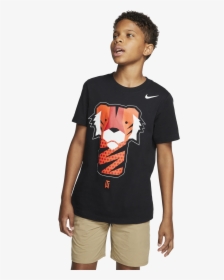 Tiger Woods Nike Frank Shirt, HD Png Download, Transparent PNG