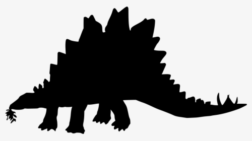 Stegosaurus Dinosaur Clipart Png, Transparent Png, Transparent PNG