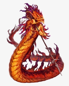 The Forgotten Realms Wiki - Salamanders In Folklore, HD Png Download, Transparent PNG