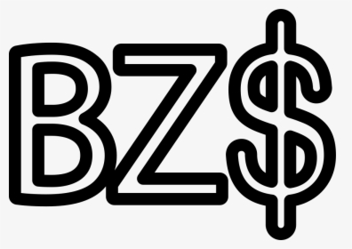 Belize Dollar Symbol , Png Download - Belize Dollar Symbol, Transparent Png, Transparent PNG